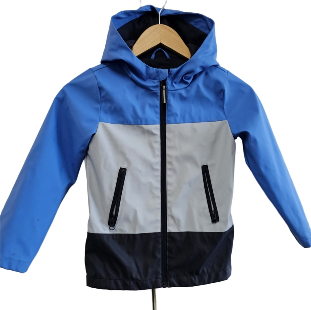 Thermal Raincoat